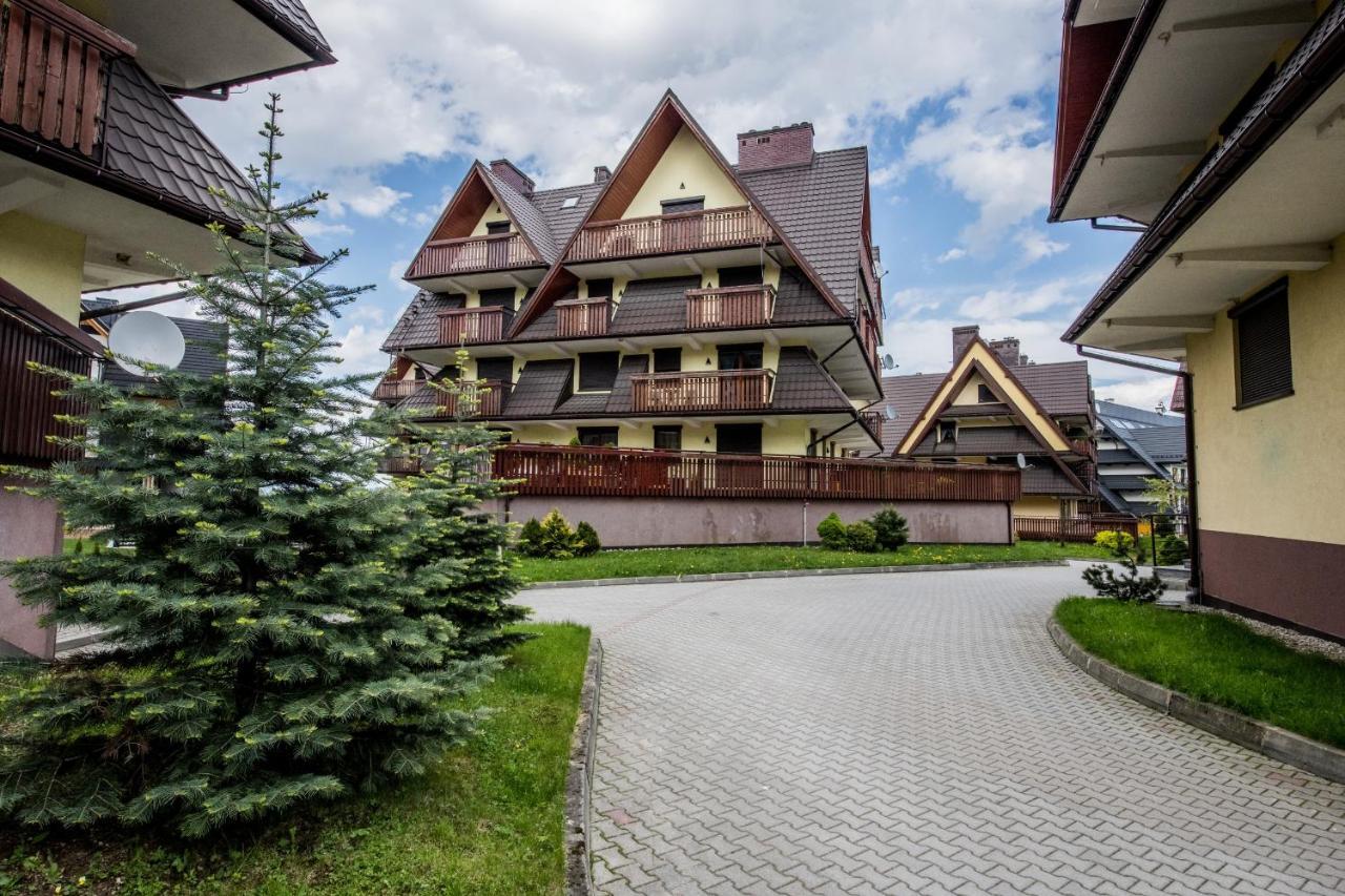 Rentplanet - Apartament Boruty Apartamento Zakopane Exterior foto