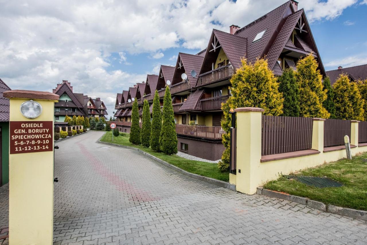 Rentplanet - Apartament Boruty Apartamento Zakopane Exterior foto